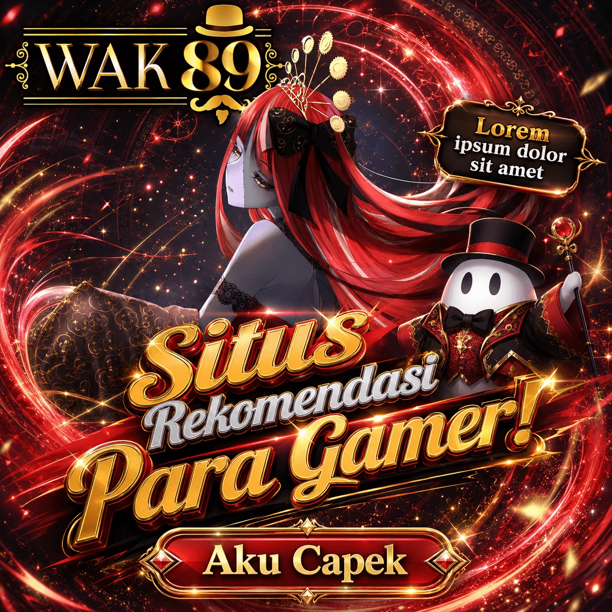 Wak89 | Hadirkan Game Premium Dengan Akses Mudah by Hey siriusly